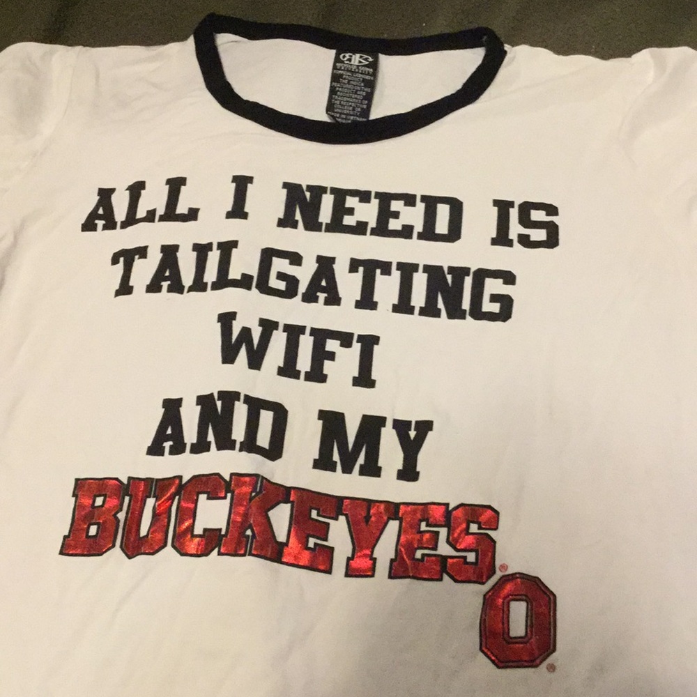 Ohio State Buckeyes Shirt - Picture 1 of 6